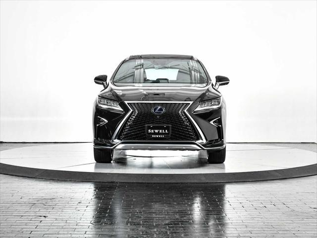used 2018 Lexus RX 450h car, priced at $44,888