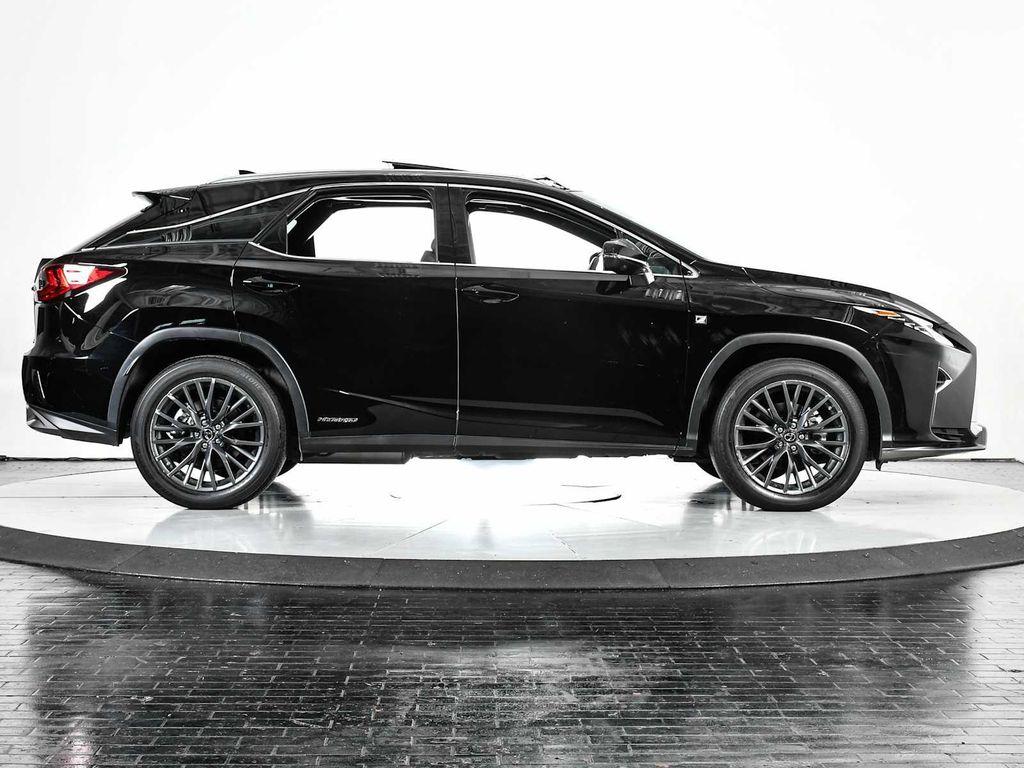 used 2018 Lexus RX 450h car, priced at $40,988