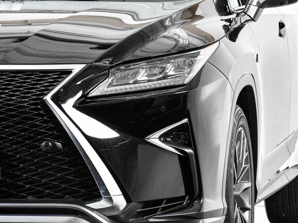 used 2018 Lexus RX 450h car, priced at $40,988