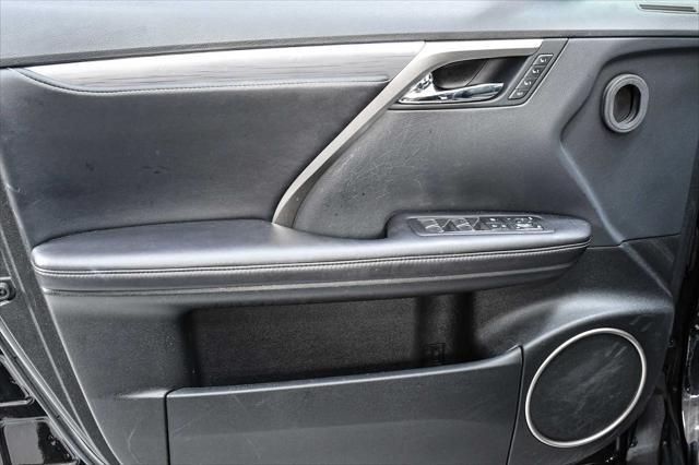 used 2018 Lexus RX 450h car, priced at $44,888