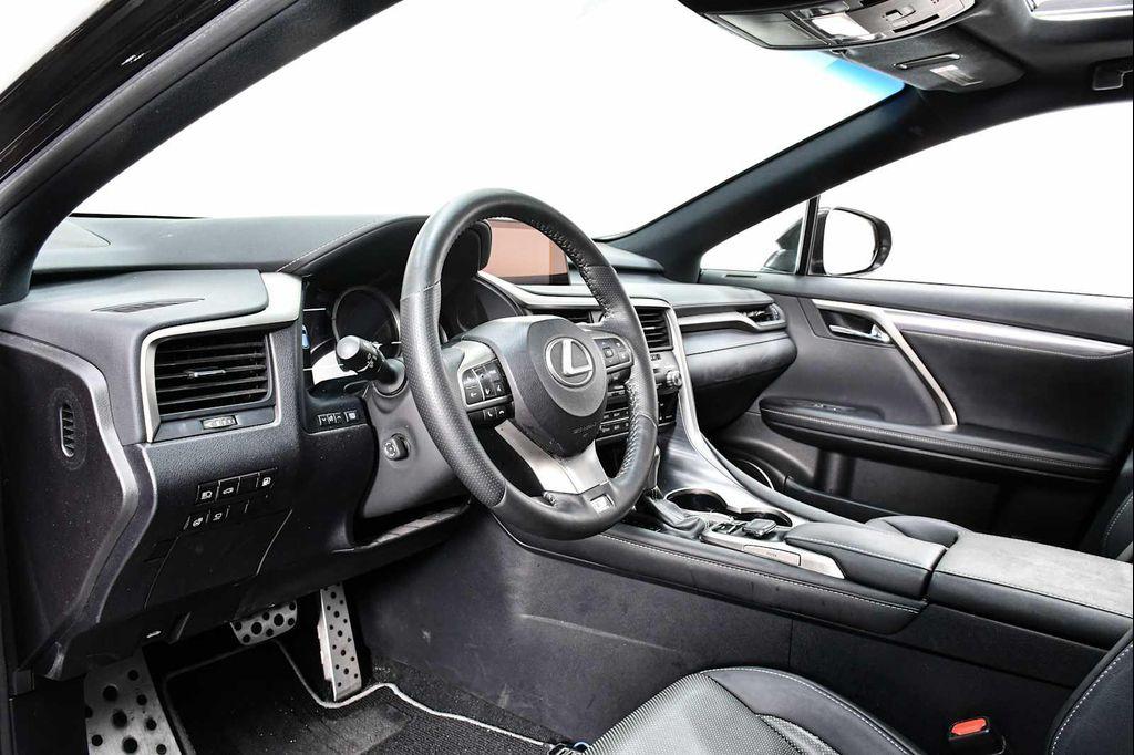 used 2018 Lexus RX 450h car, priced at $40,988
