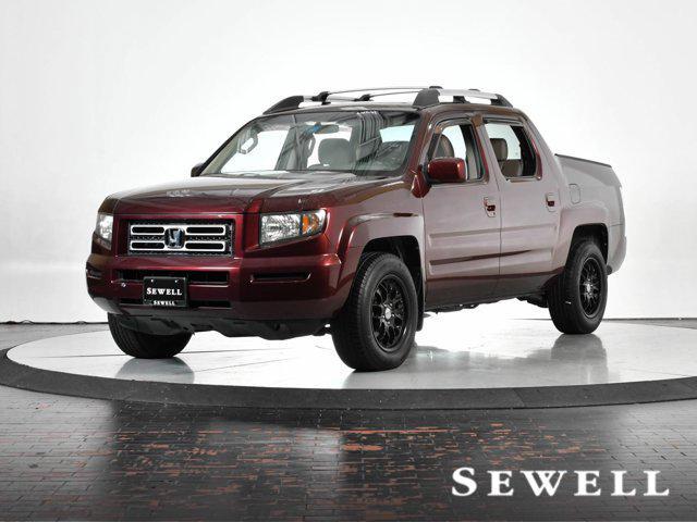 used 2008 Honda Ridgeline car, priced at $14,988