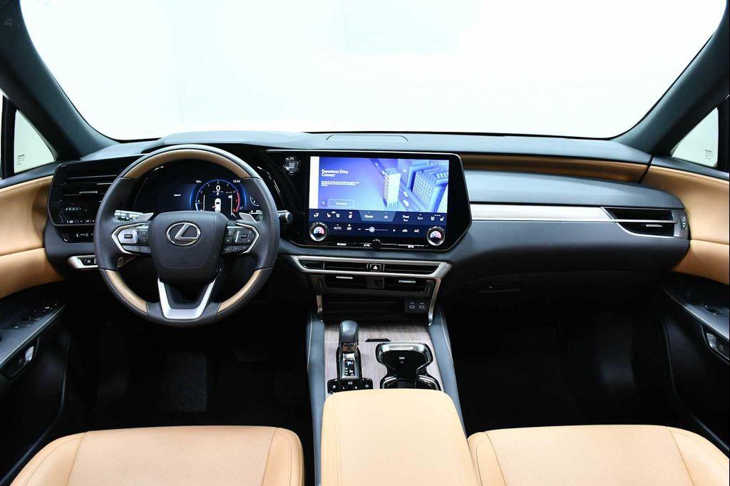 used 2025 Lexus RX 350 car, priced at $56,888