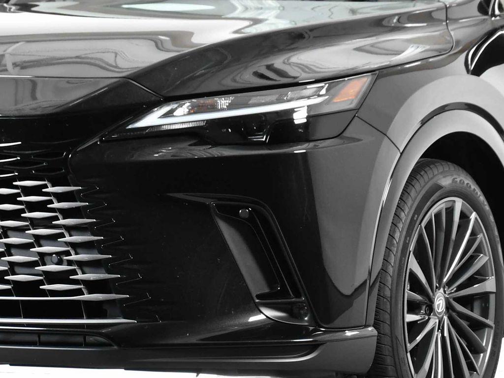 used 2025 Lexus RX 350 car, priced at $56,888