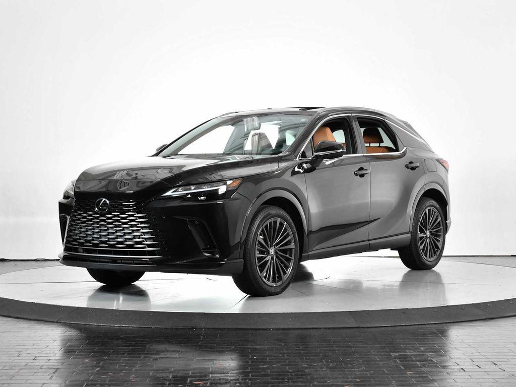 used 2025 Lexus RX 350 car, priced at $56,888