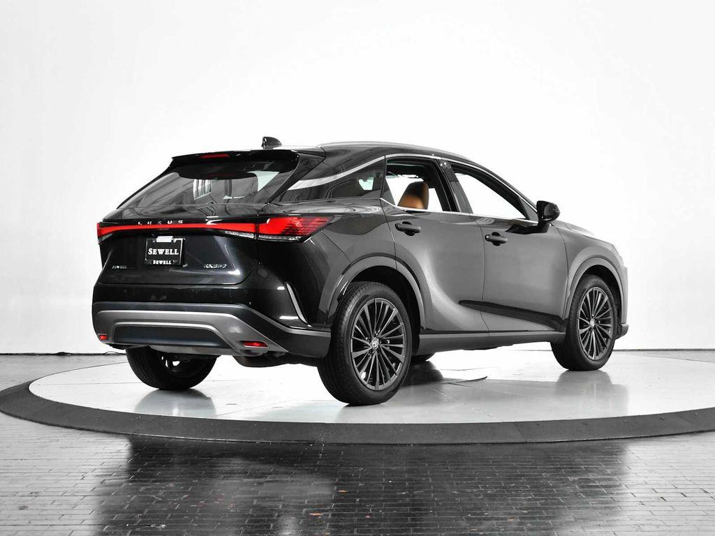 used 2025 Lexus RX 350 car, priced at $56,888