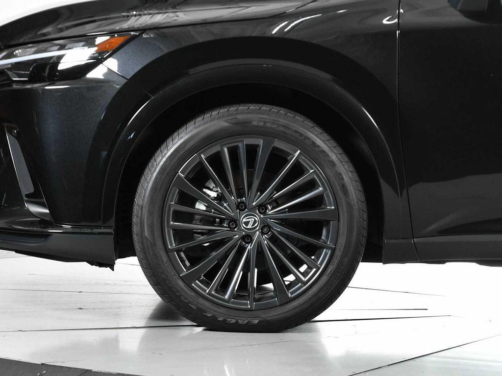 used 2025 Lexus RX 350 car, priced at $56,888
