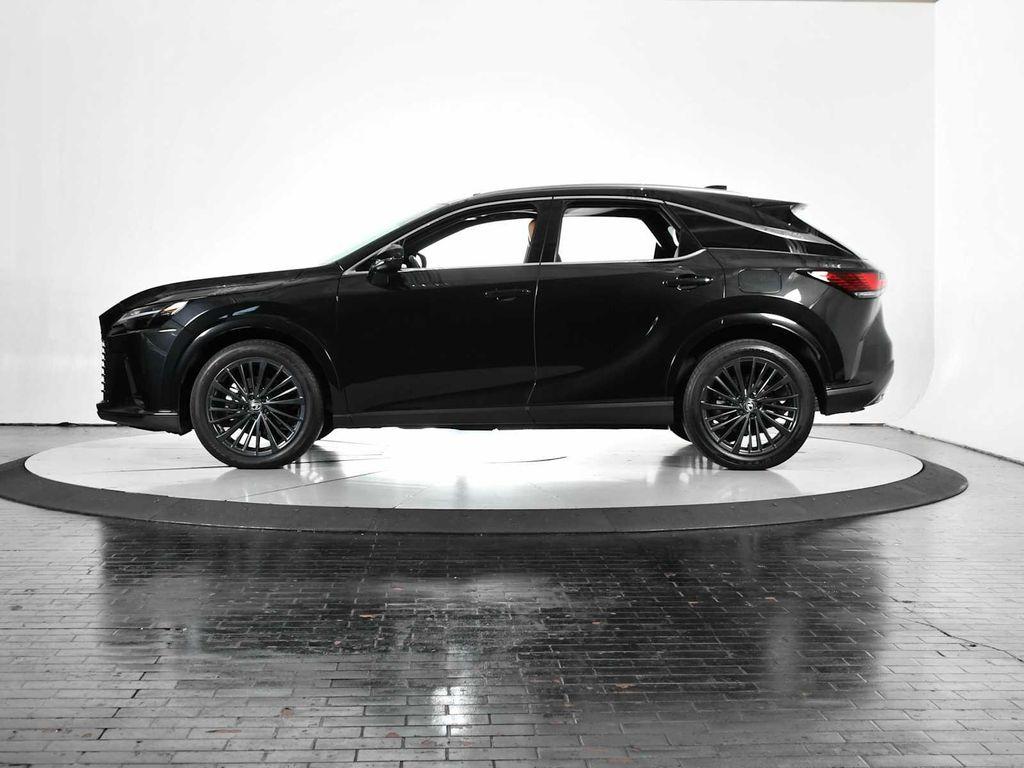 used 2025 Lexus RX 350 car, priced at $56,888