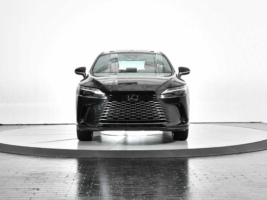 used 2025 Lexus RX 350 car, priced at $56,888