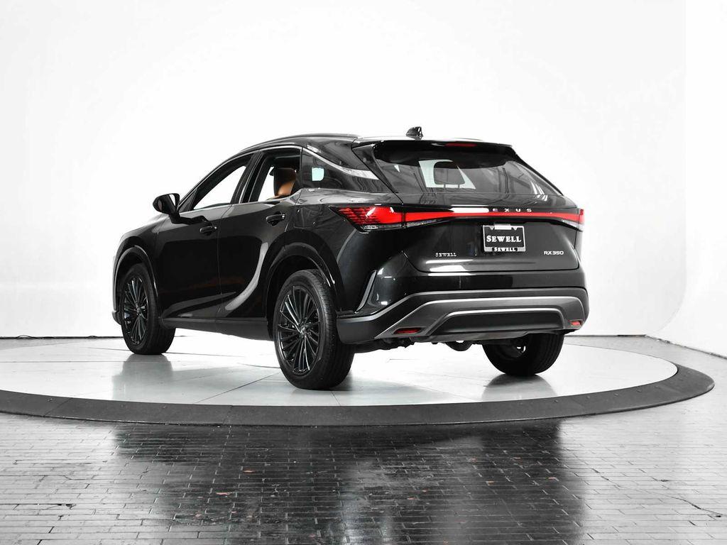 used 2025 Lexus RX 350 car, priced at $56,888