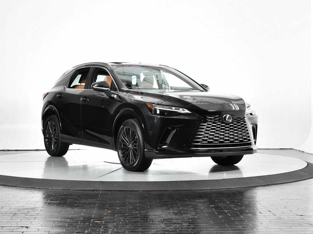 used 2025 Lexus RX 350 car, priced at $56,888