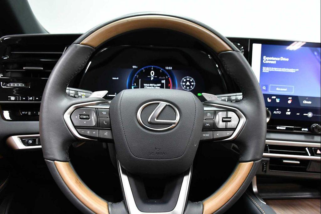 used 2025 Lexus RX 350 car, priced at $56,888