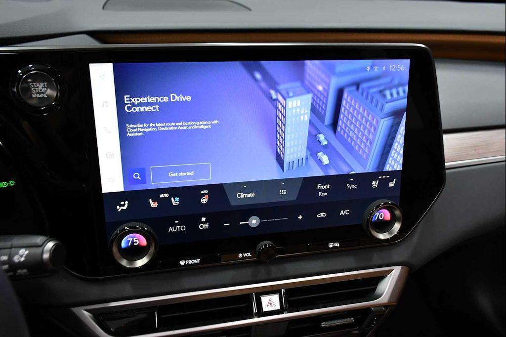 used 2025 Lexus RX 350 car, priced at $56,888