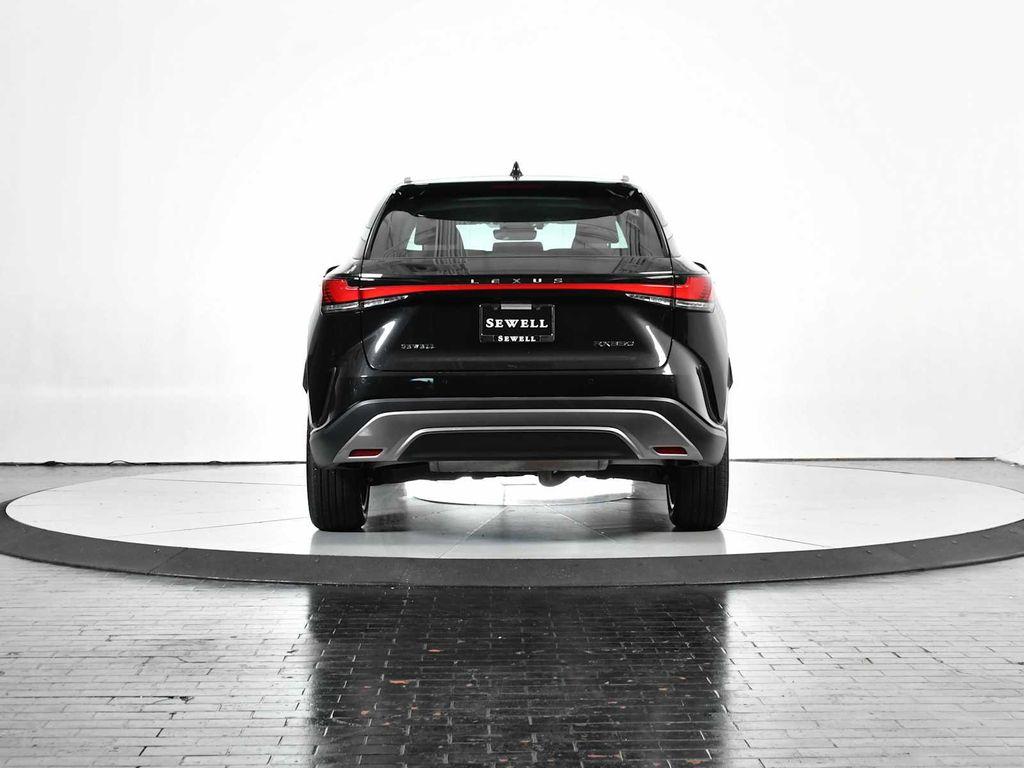 used 2025 Lexus RX 350 car, priced at $56,888