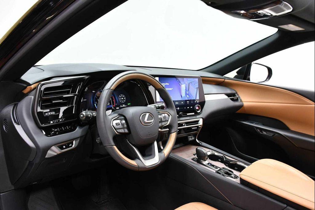 used 2025 Lexus RX 350 car, priced at $56,888