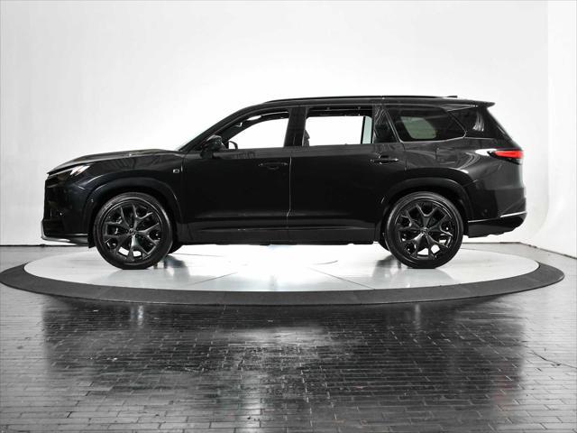 used 2024 Lexus TX 500h car, priced at $71,988