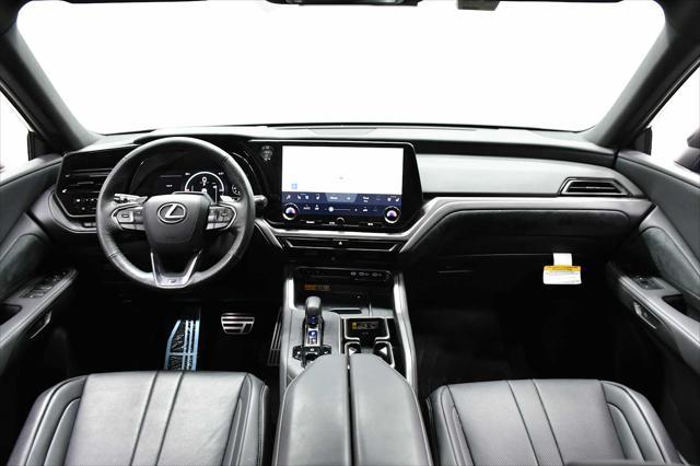 used 2024 Lexus TX 500h car, priced at $71,988