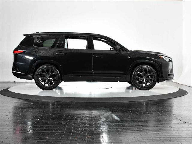 used 2024 Lexus TX 500h car, priced at $71,988