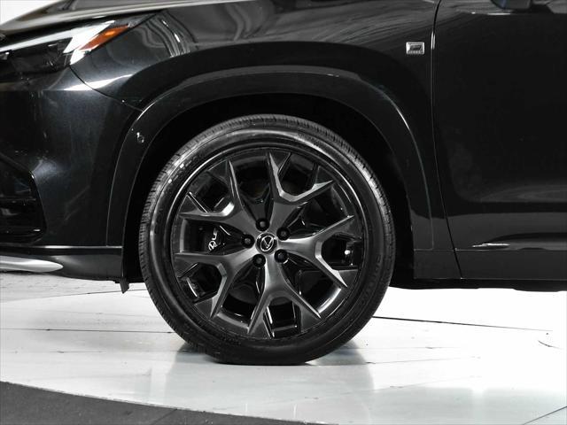 used 2024 Lexus TX 500h car, priced at $71,988