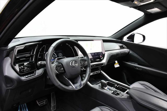 used 2024 Lexus TX 500h car, priced at $71,988