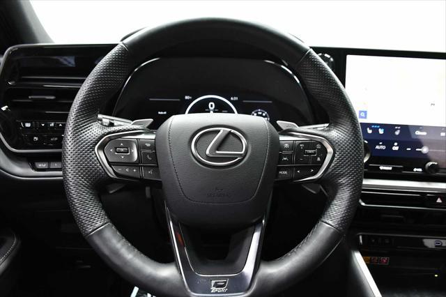 used 2024 Lexus TX 500h car, priced at $71,988