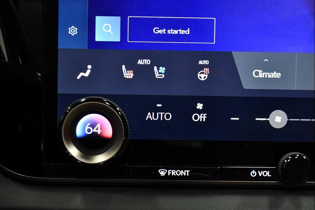 used 2025 Lexus RX 350 car, priced at $57,488