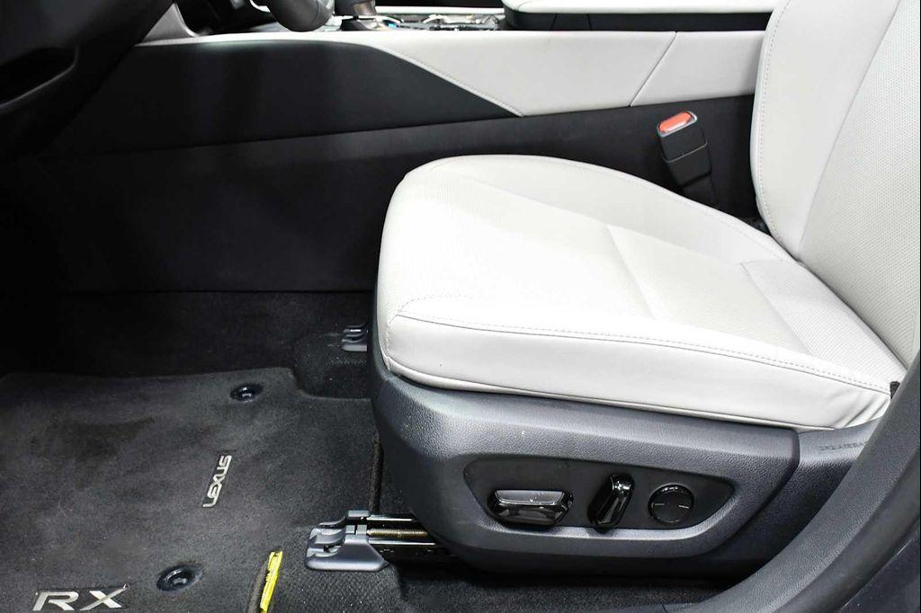 used 2025 Lexus RX 350 car, priced at $57,488