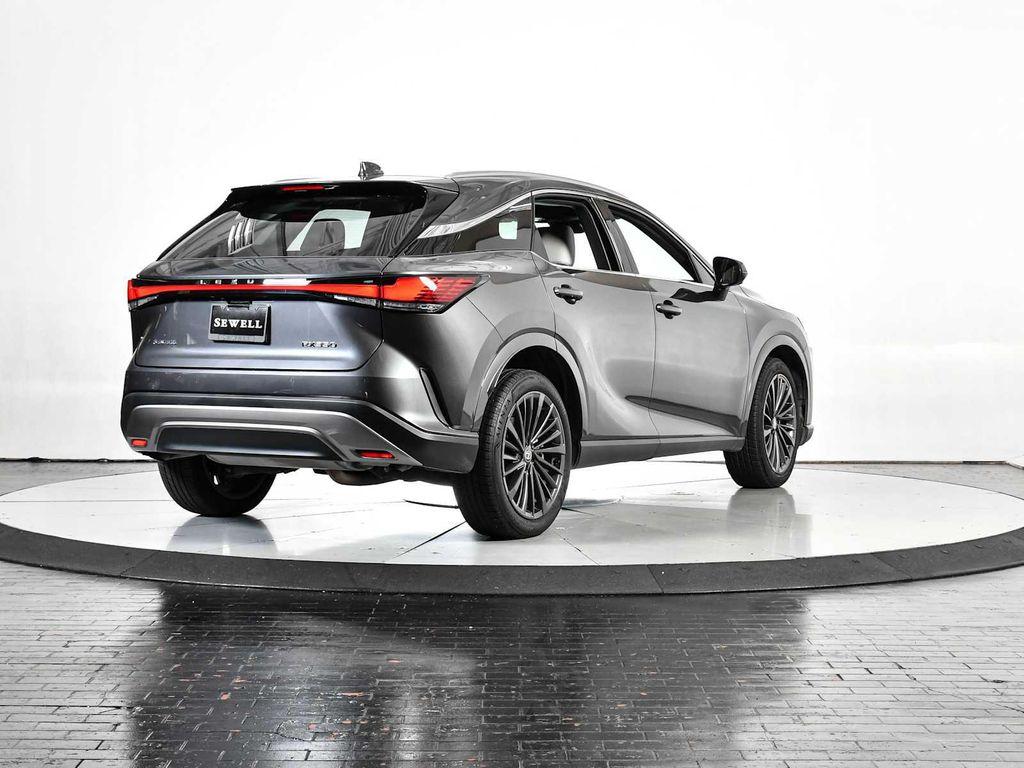 used 2025 Lexus RX 350 car, priced at $57,488