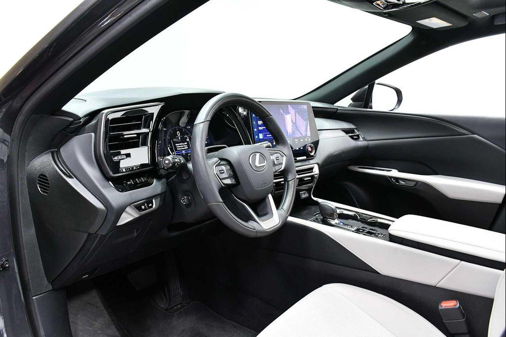used 2025 Lexus RX 350 car, priced at $57,488