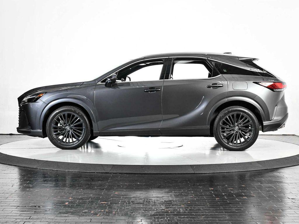 used 2025 Lexus RX 350 car, priced at $57,488
