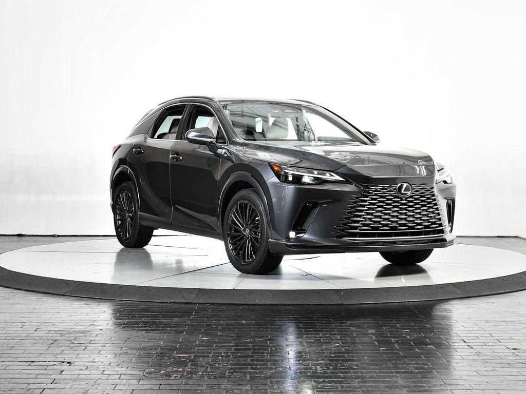 used 2025 Lexus RX 350 car, priced at $57,488