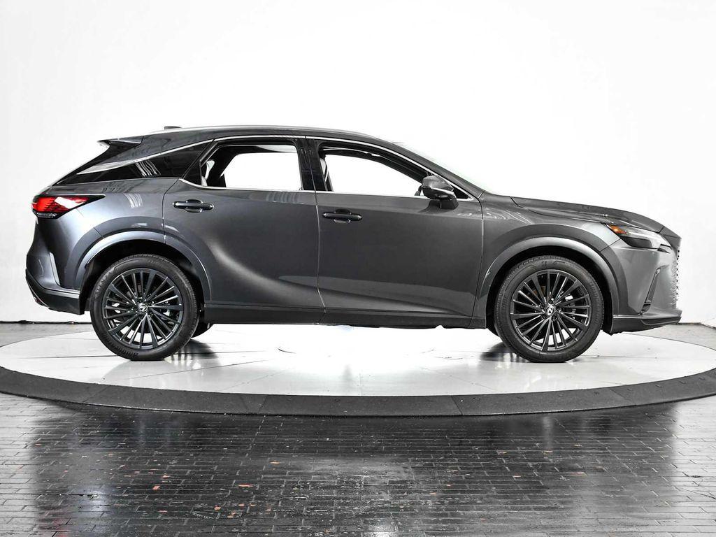 used 2025 Lexus RX 350 car, priced at $57,488