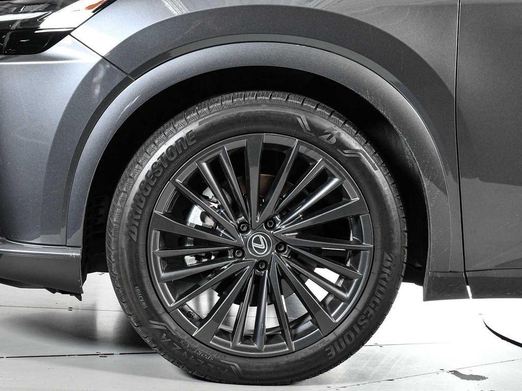 used 2025 Lexus RX 350 car, priced at $57,488