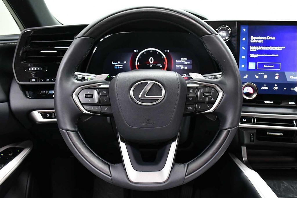 used 2025 Lexus RX 350 car, priced at $57,488