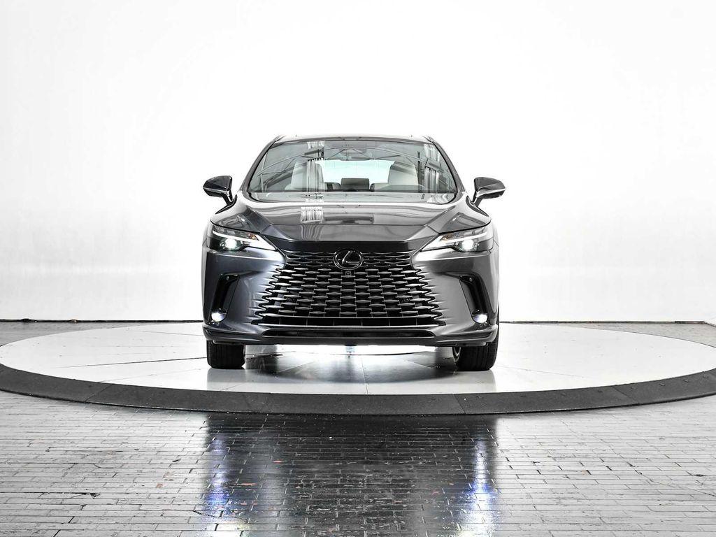 used 2025 Lexus RX 350 car, priced at $57,488