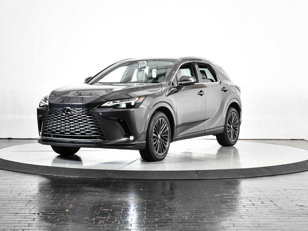 used 2025 Lexus RX 350 car, priced at $57,488