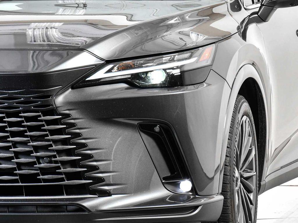 used 2025 Lexus RX 350 car, priced at $57,488