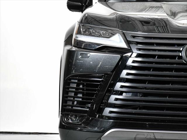 used 2024 Lexus LX 600 car, priced at $113,888