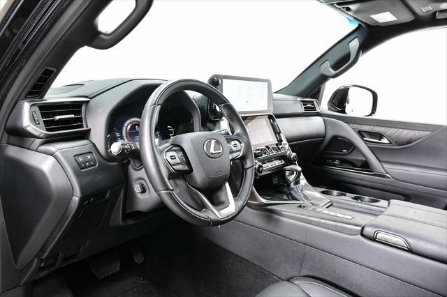 used 2024 Lexus LX 600 car, priced at $113,888