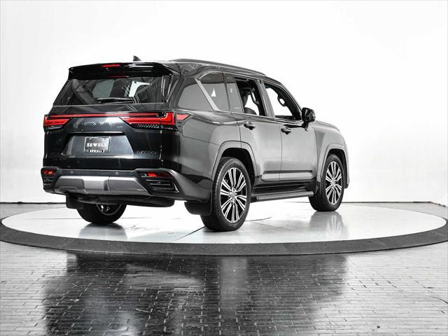 used 2024 Lexus LX 600 car, priced at $113,888