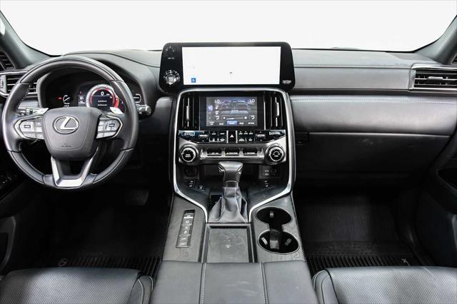 used 2024 Lexus LX 600 car, priced at $113,888