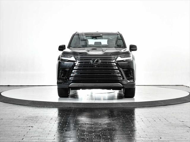 used 2024 Lexus LX 600 car, priced at $113,888