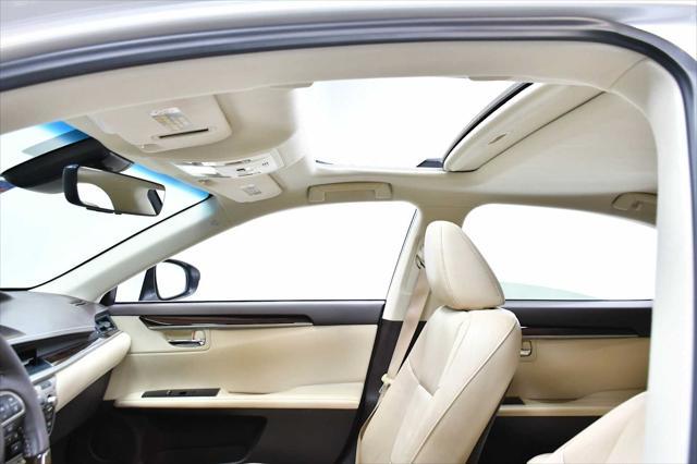 used 2016 Lexus ES 350 car, priced at $20,998