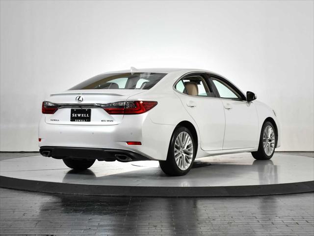 used 2016 Lexus ES 350 car, priced at $20,998