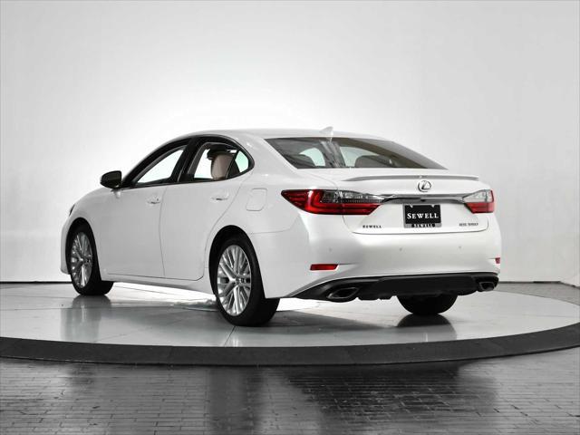 used 2016 Lexus ES 350 car, priced at $20,998