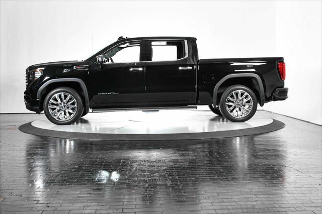 used 2023 GMC Sierra 1500 car, priced at $59,900