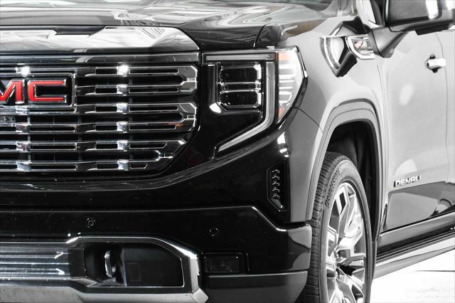 used 2023 GMC Sierra 1500 car, priced at $59,900