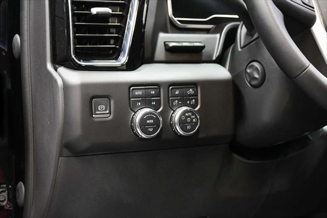 used 2023 GMC Sierra 1500 car, priced at $59,900