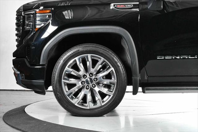used 2023 GMC Sierra 1500 car, priced at $59,900
