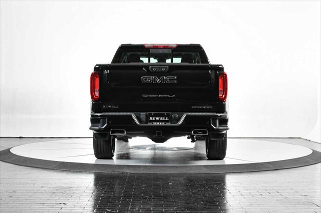 used 2023 GMC Sierra 1500 car, priced at $59,900